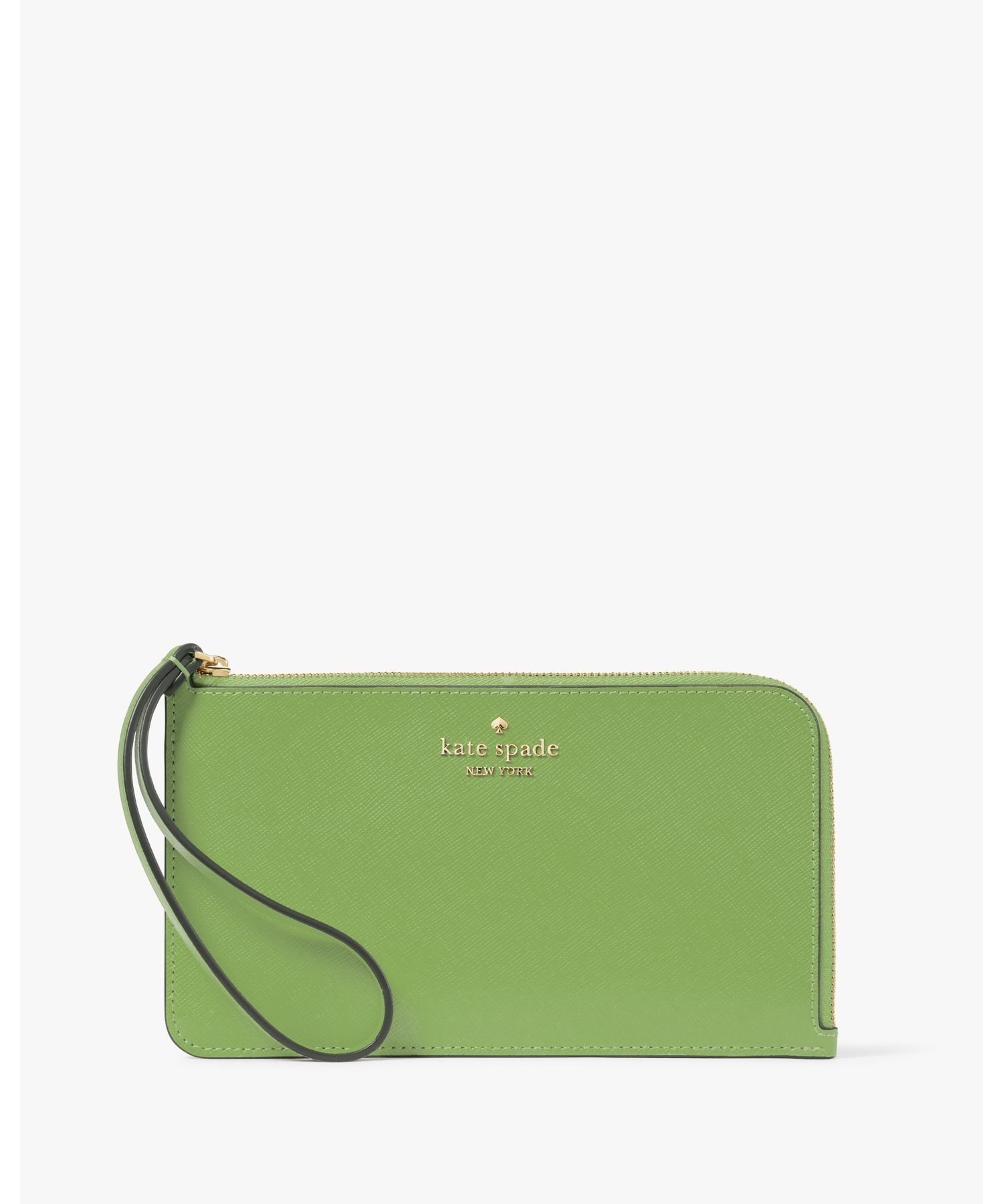 【SALE／65%OFF】kate spade new york ルーシー ミディアム L-ジップ リスレット ケイトスペードニューヨーク 財布・ポーチ・ケース ポーチ【送料無料】