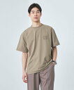 【SALE/30%OFF】UNITED ARROWS green label relaxing 【別注】<Marmot>GLR バーガー Tシャツ ユナイテッドアローズ グリーンレーベルリラクシング トップス カットソー・Tシャツ ブラウン ホワイト【送料無料】