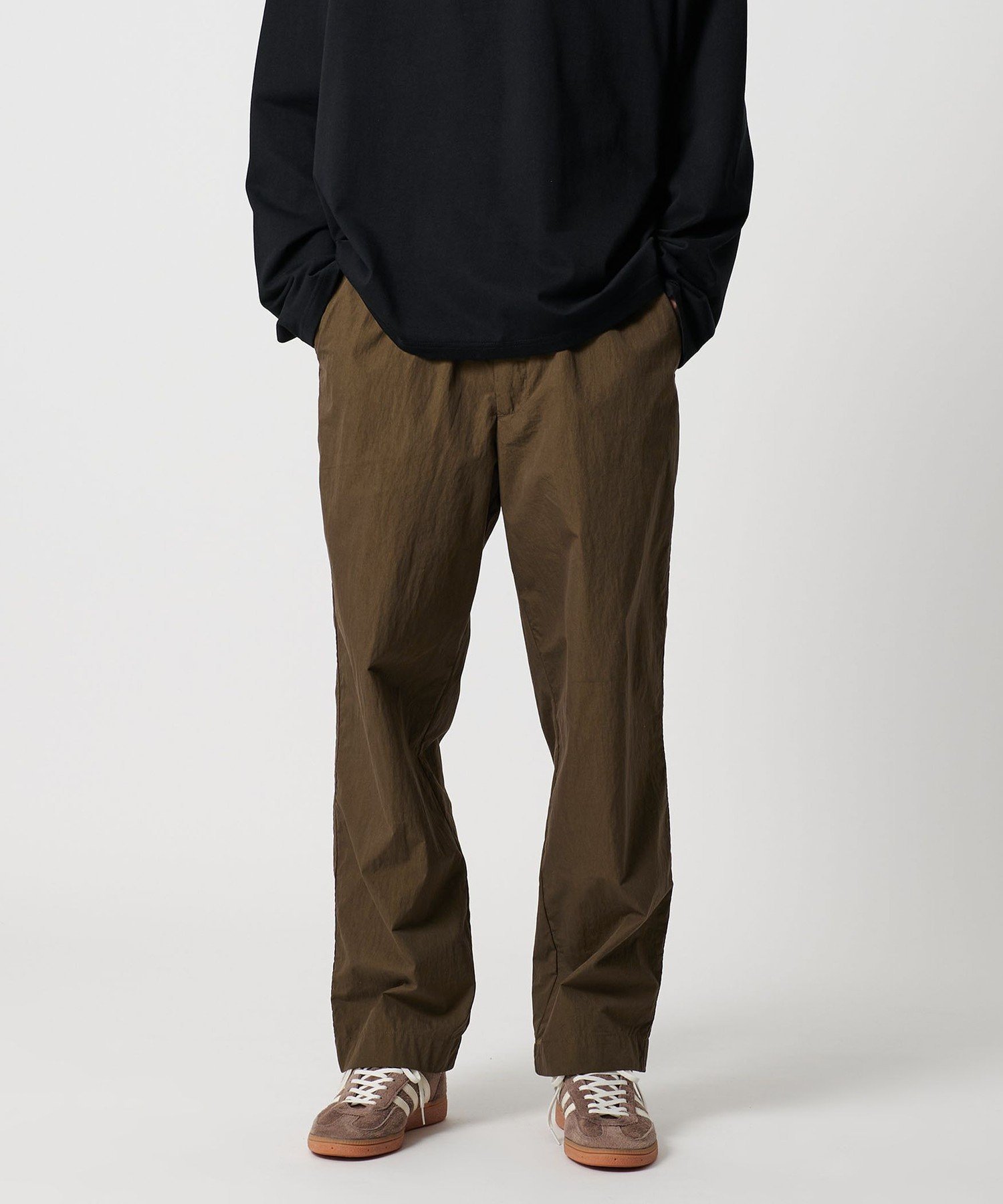 【SALE／30%OFF】CITEN ＜CITEN＞タイプライターイージースラックス シテン パンツ スラックス・ドレス..