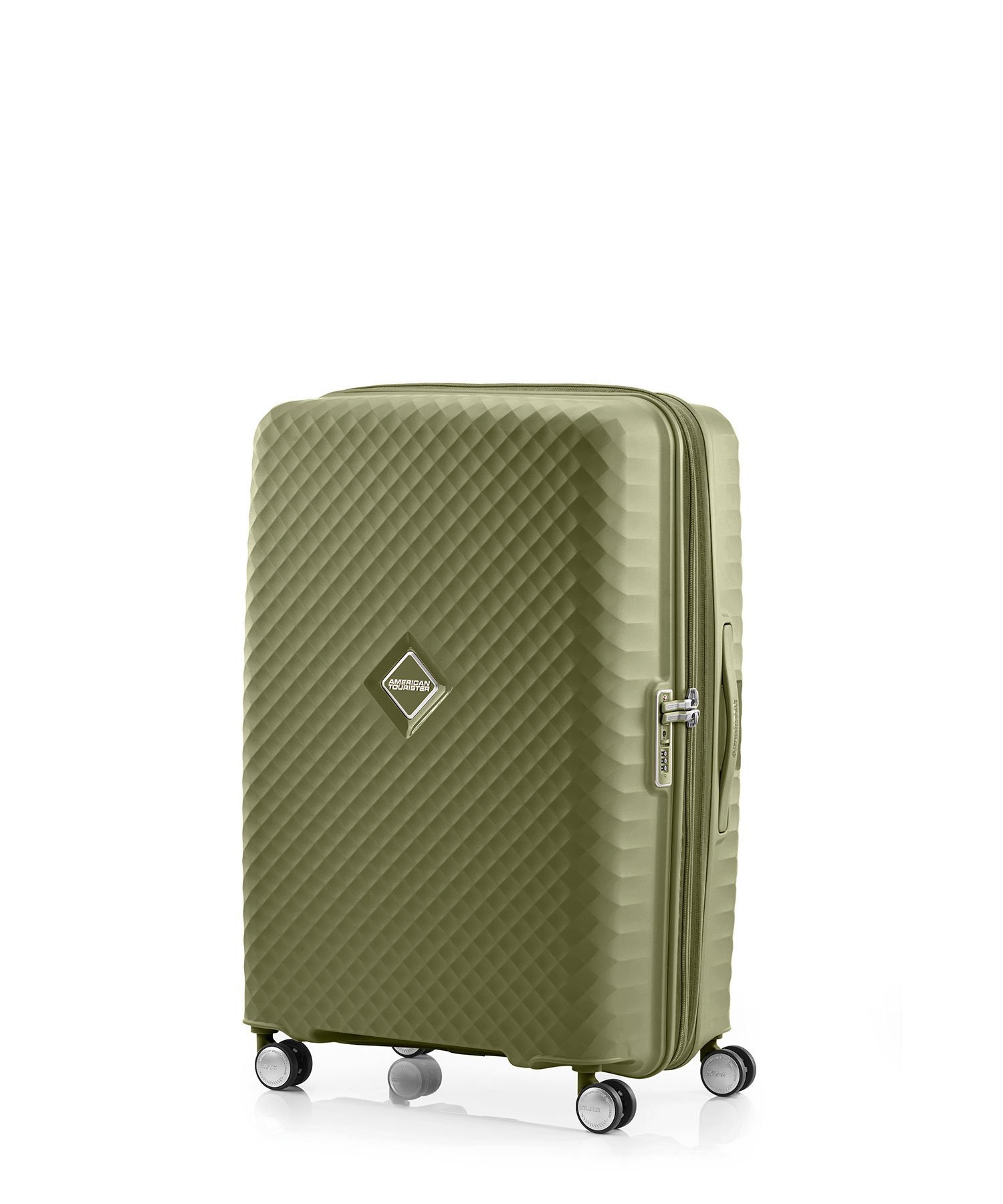 American Tourister 【公式】アメリカンツーリスター スクアセムスピナー75 エキスパンダブル アメリカンツーリスター バッグ スーツケース・キャリーバッグ【送料無料】