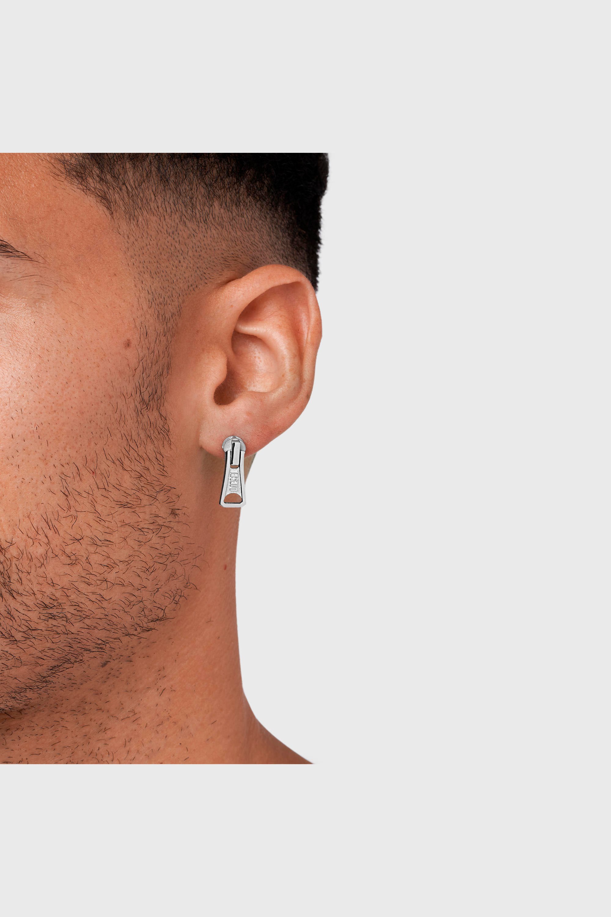 ユニセックス ピアス スタッド イヤーアクセサリー ディーゼル アクセサリー・腕時計 ピアス