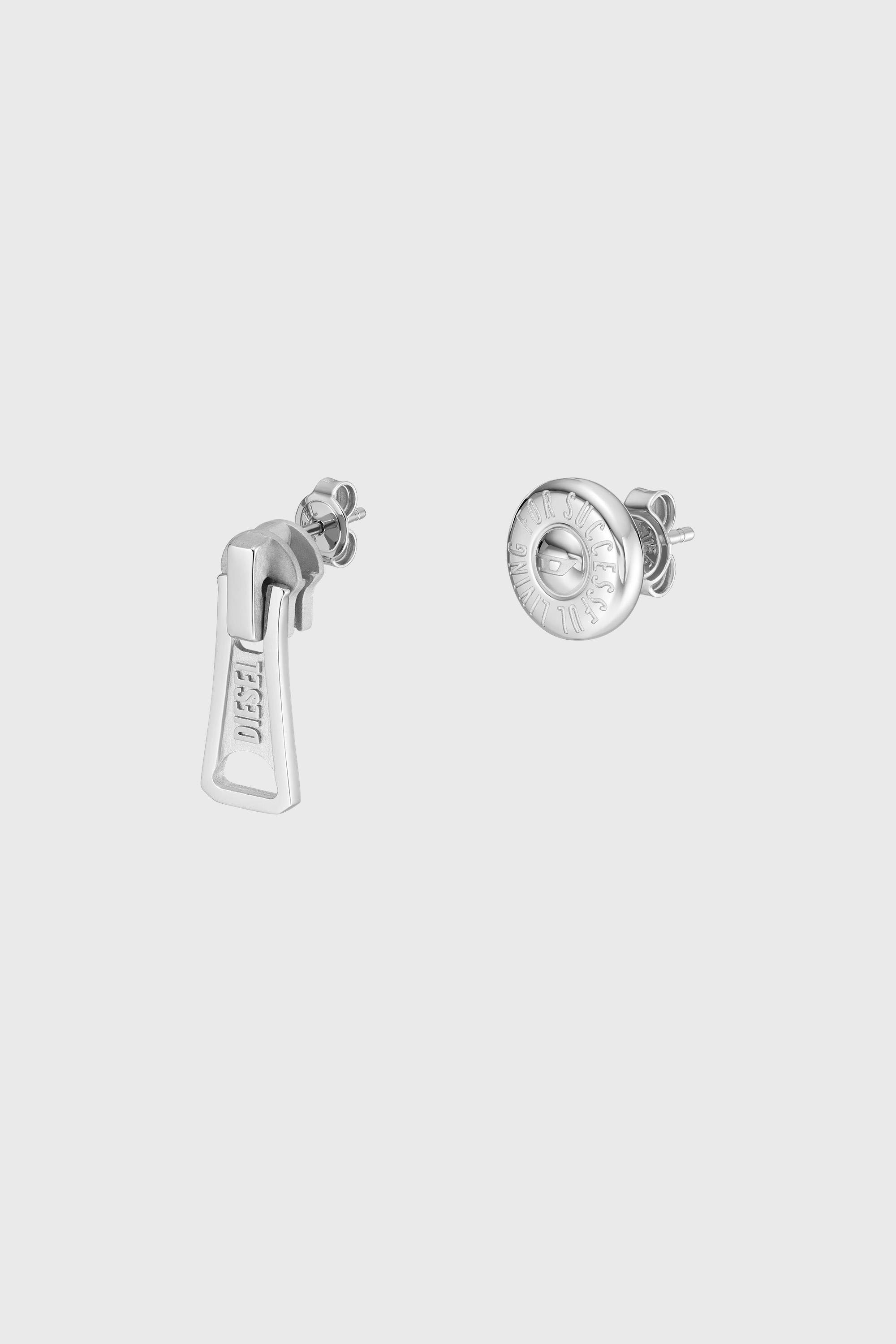 ユニセックス ピアス スタッド イヤーアクセサリー ディーゼル アクセサリー・腕時計 ピアス
