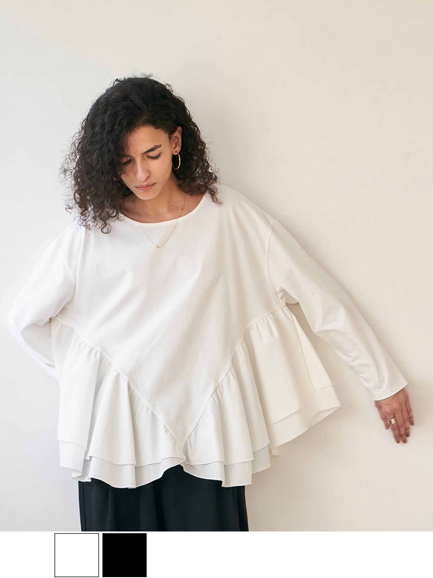 Brown&Street ڹꥫСۥ󥰥饤ڥץȥåץ ֥饦󥢥ɥȥ꡼ ȥåץ åȥT ۥ磻 ֥å̵...