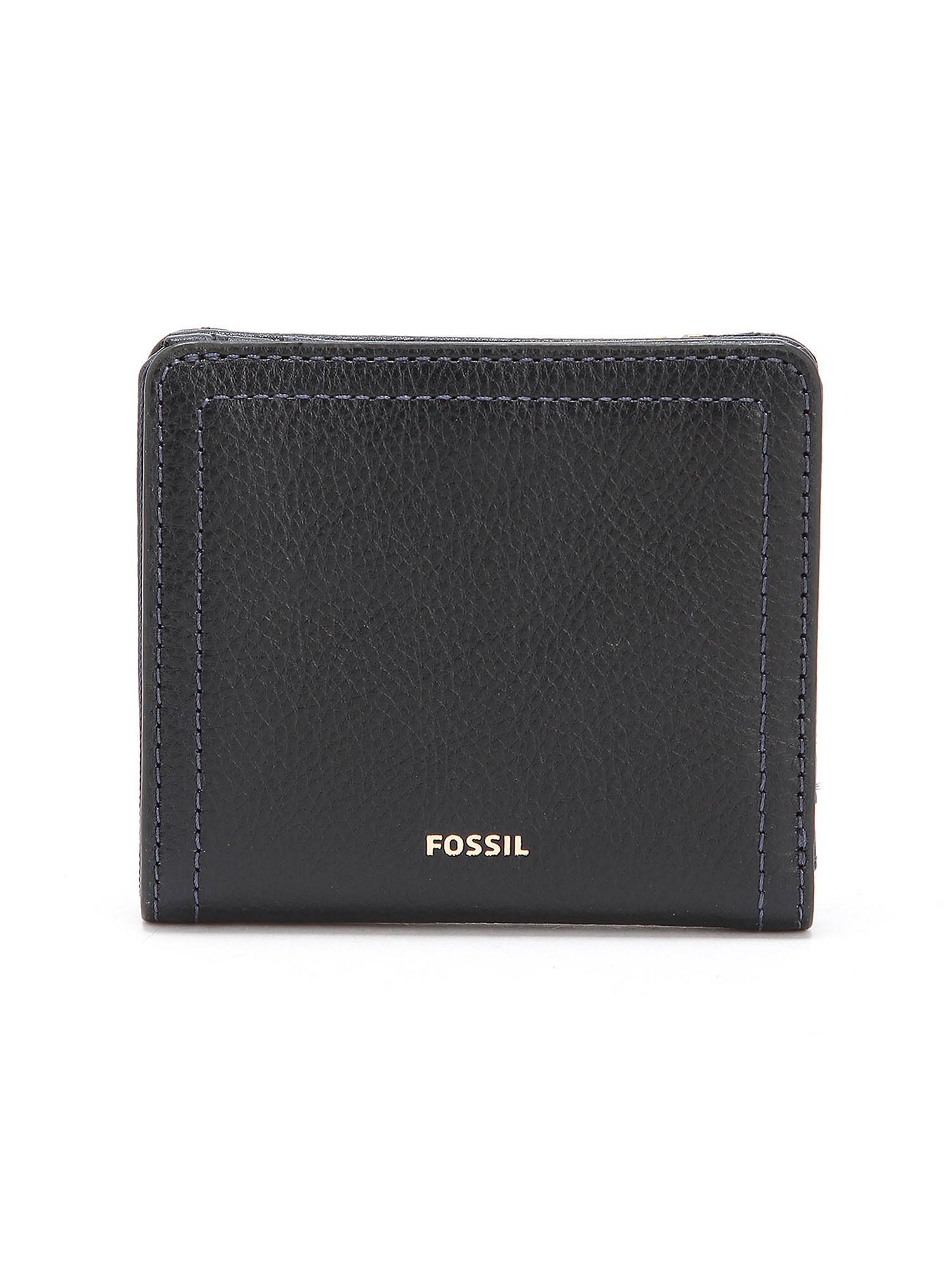 FOSSIL (L)LOGAN SMALL BIFOLD SL7829 フォッシル 財布・ポーチ・ケース 財布 ネイビー グレー ピンク グリーン ブラウン ブラック ブルー ベージュ レッド