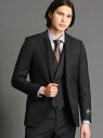 【SALE/40%OFF】MONSIEUR NICOLE ex/tra 【ex/tra】ペイズリージャカード 2つボタンスーツ ニコル スーツ・フォーマル セッ...