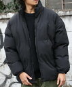 【SALE/68%OFF】SETUP7 SETUP7/■ボリューミーダウンライクジャケット パデッドコート SCCH110 セットアップセブン ジャケット・アウ...