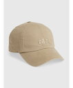 GAP (U)GAPロゴ ベースボールキャップ(