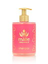 Malie Organics (公式)Shampoo Plumeria 414ml マリエオーガ二クス ヘアケア シャンプー ピンク【送料無料】