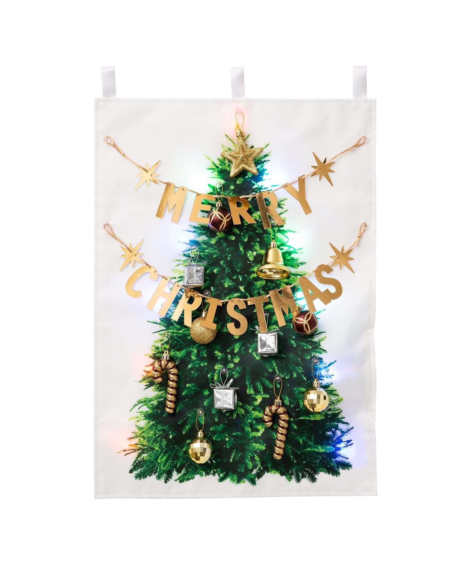 Francfranc タペストリーツリー スターターセット S フランフラン インテリア・生活雑貨 オブジェ・置物・アートのサムネイル