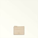 FURLA FURLA CAMELIA S ZIPPED CARD CASE フルラ 財布・ポーチ・ケース 名刺入れ・カードケース【送料無料】