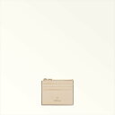 フルラ 名刺入れ FURLA FURLA CAMELIA S ZIPPED CARD CASE フルラ 財布・ポーチ・ケース 名刺入れ・カードケース【送料無料】