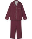 【SALE/10%OFF】une nana cool 【綿100%】フライスパジャマ MADE WITH LIBERTY FABRIC ウンナナクール インナー...