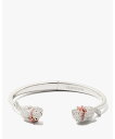 【SALE/46%OFF】kate spade new york ポーリーナ ヒンジド カフ ケイトスペードニューヨーク アクセサリー・腕時計 ブレスレット・バ...