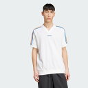 【SALE/20%OFF】adidas 【公式】アディダス adidas ポロシャツ アディダス トップス ポロシャツ ホワイト【送料無料】