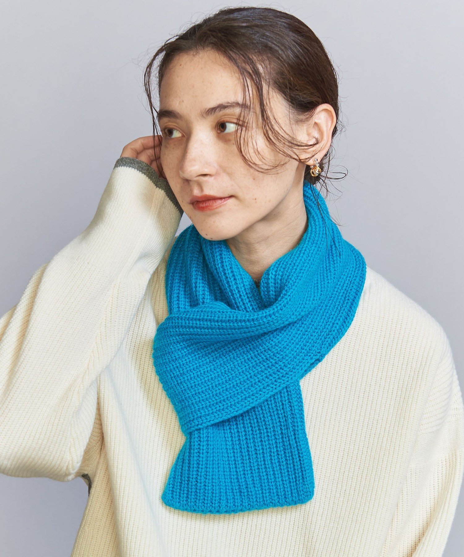 【UNITED ARROWS】ユナイテッドアローズ カシミア100%マフラー 楽天市場】ユナイテッドアローズ レディース マフラー カシミア