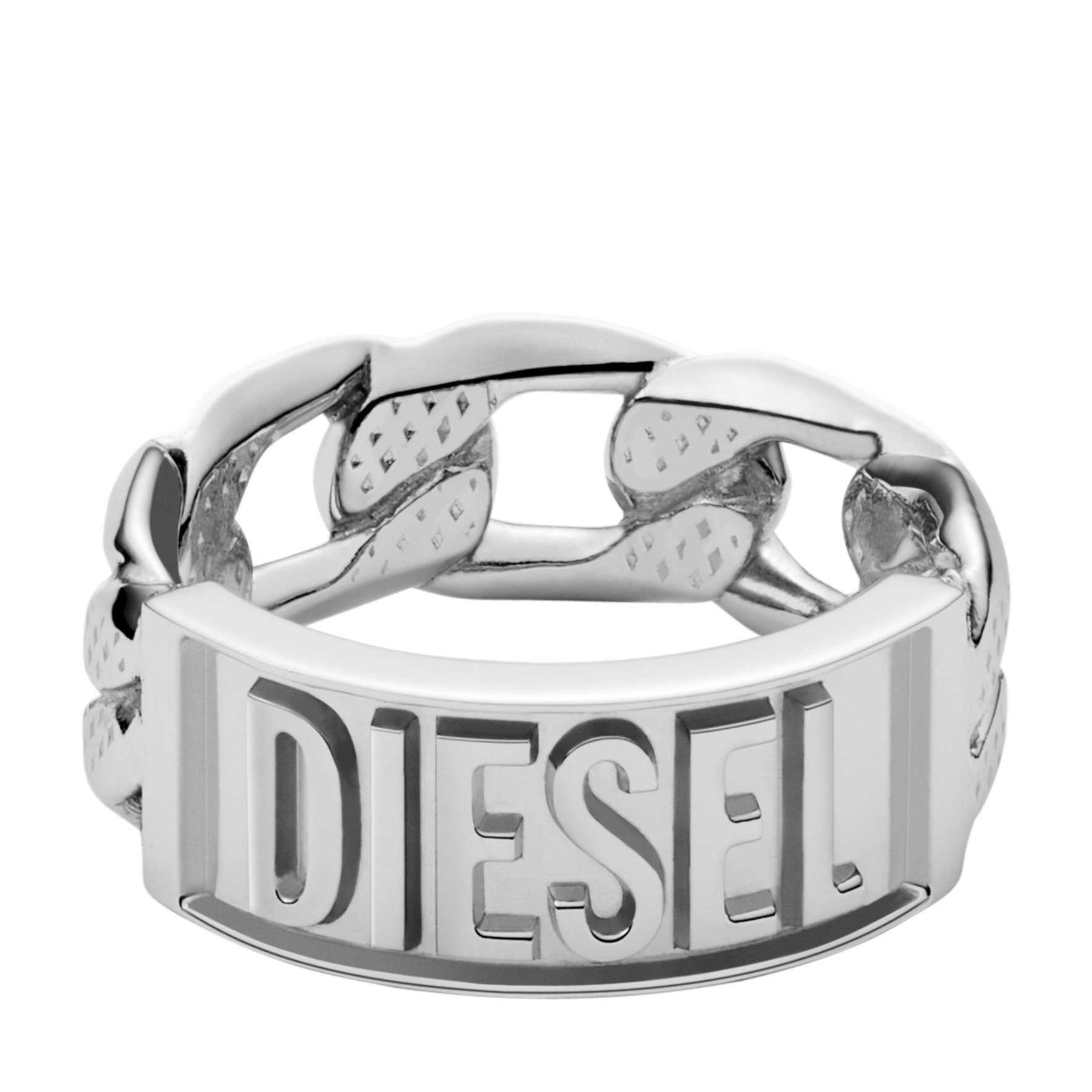 DIESEL メンズ リング DX134700DJW ディーゼル アクセサリー・腕時計 リング・指輪