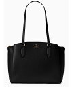 【SALE／60%OFF】kate spade new york モネ ラージ トリプル コンパートメント トート ケイトスペードニューヨーク バッグ トートバッグ ブラック【送料無料】