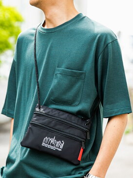 UNITED ARROWS green label relaxing 【WEB限定】 [マンハッタンポーテージ] ST Manhattan Portage T/Z ポーチ /ショルダーバッグ ユナイテッドアローズ グリーンレーベルリ