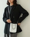 Demi-Luxe BEAMS GIANNI CHIARINI / CAMILLA メタリック レザートートバッグ デミルクス ビームス バッグ トートバッグ【送料無料】(4)
