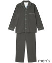 【SALE/10%OFF】une nana cool 【綿100%】ラスティック天竺メンズパジャマ MADE WITH LIBERTY FABRIC ウンナナク...