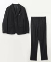 J.PRESS 【140-170cm】ストライプ セットアップ ジェイプレス スーツ・フォーマル スーツジャケット ネイビー【送料無料】