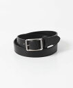 URBAN RESEARCH ITEMS Hawk Belt 302 アーバンリサーチアイテムズ ファッション雑貨 ベルト ブラウン ブラック