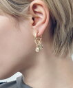 【SALE/1%OFF】GOLDY GOLDY/アッセンブル コイン チャーム イヤリング 2250301 セットアップセブン アクセサリー・腕時計 イヤリング・イヤーカフ