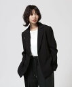 B'2nd CASANE(カサネ)別注スリーブファスナージャケット ビーセカンド ジャケット・アウター その他のジャケット・アウター ブラック グレー【送料無料...
