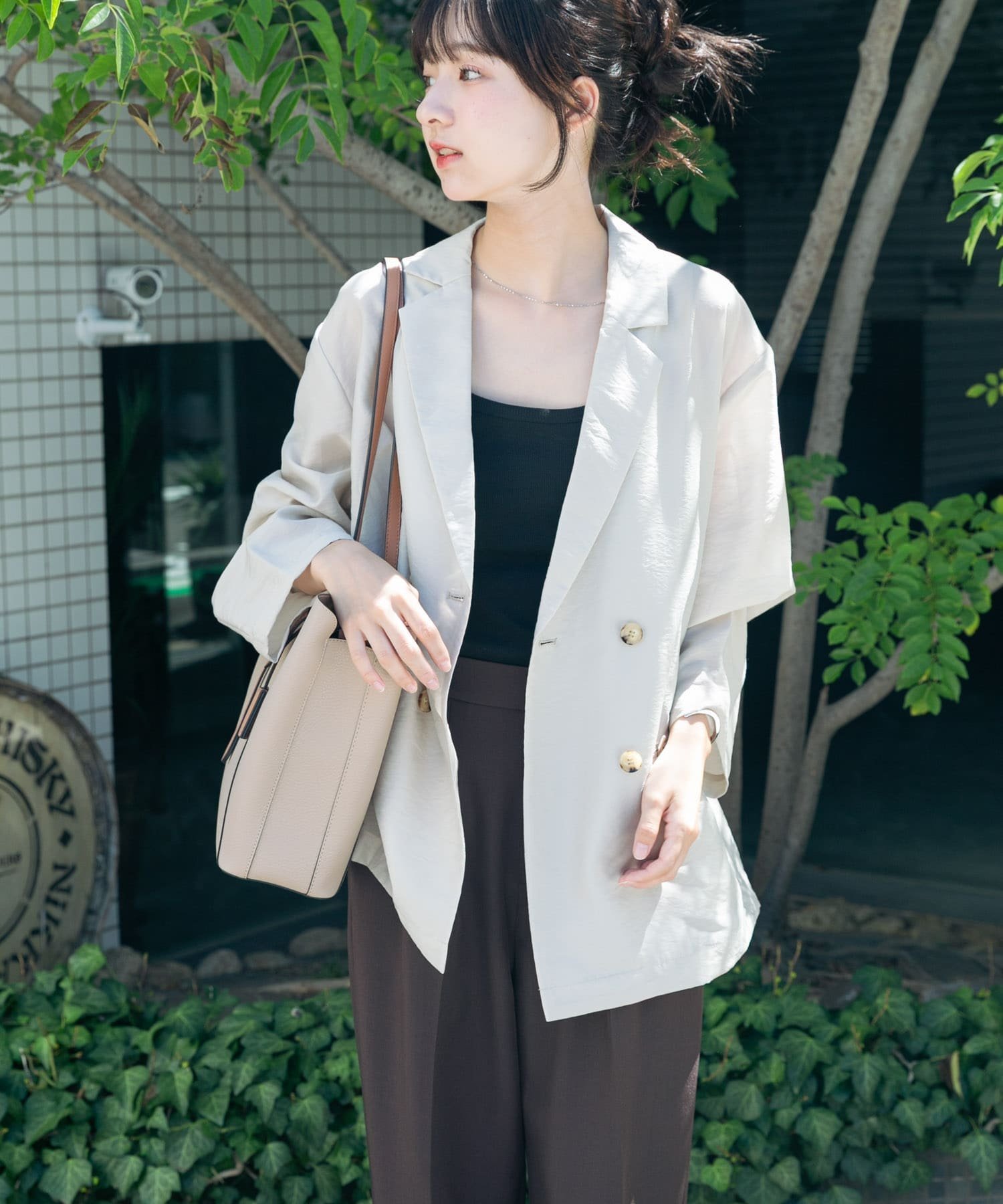 【SALE／70%OFF】URBAN RESEARCH ITEMS シアージャケット アーバンリサーチアイテムズ ジャケット・ア..