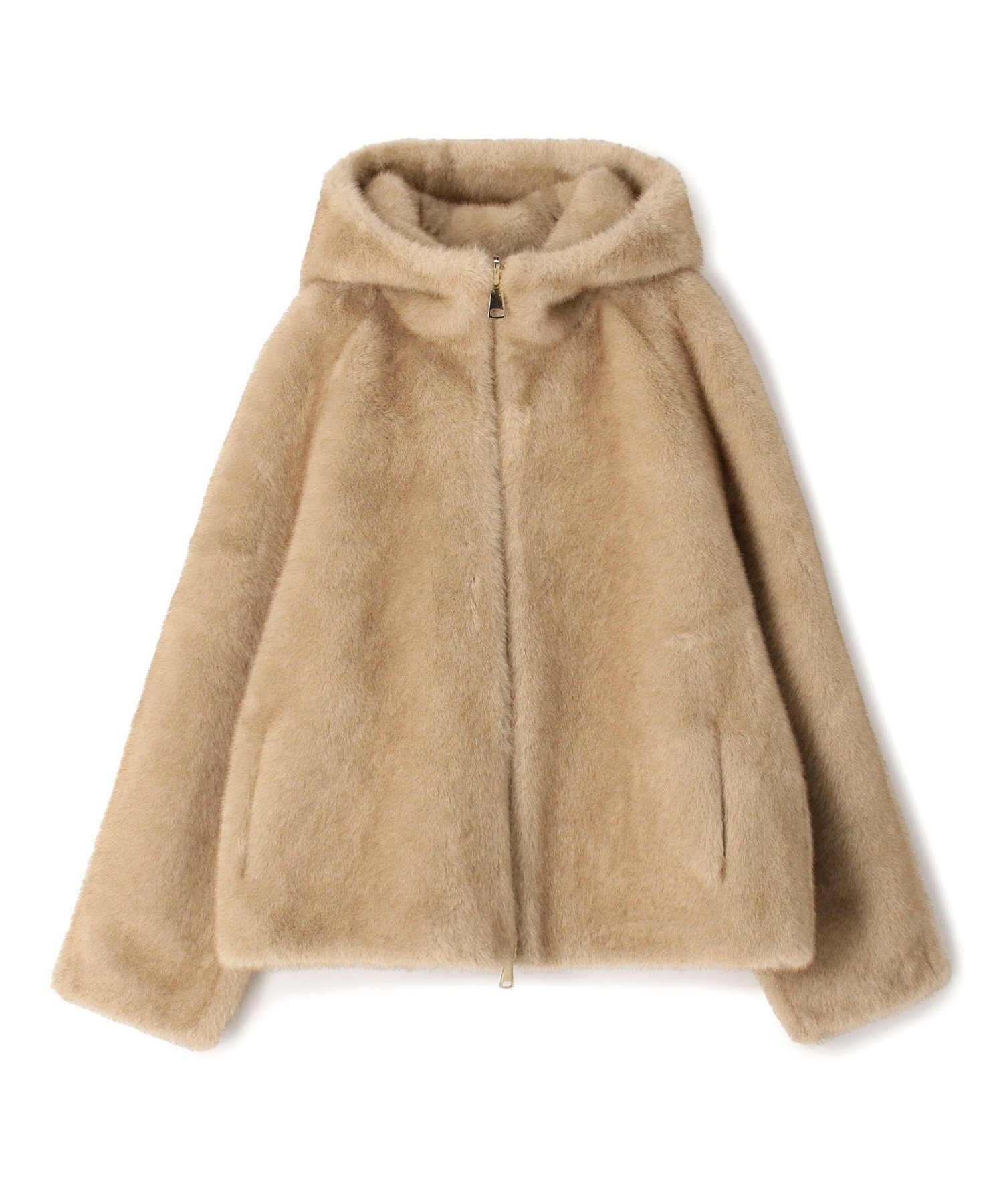 TOMORROWLAND BUYING WEAR my WHITE リバーシブルコート 315-MK-60 トゥモローランド ジャケット・アウター その他のジャケット・アウター ベージュ【送料無料】のサムネイル