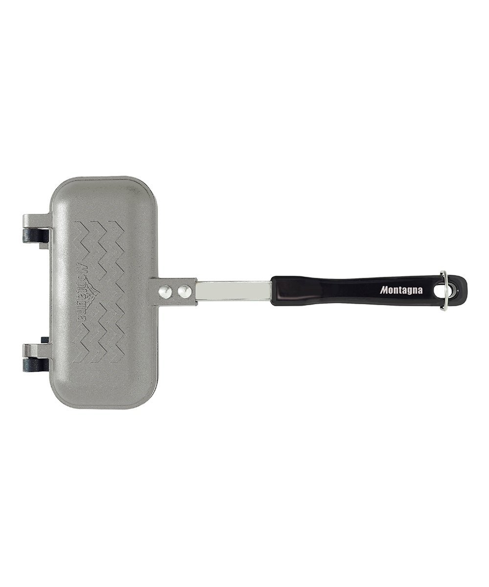 HAC グリルホットパン 1枚用 ローラ 食器・調理器具・キッチン用品 キッチン家電 ブラック