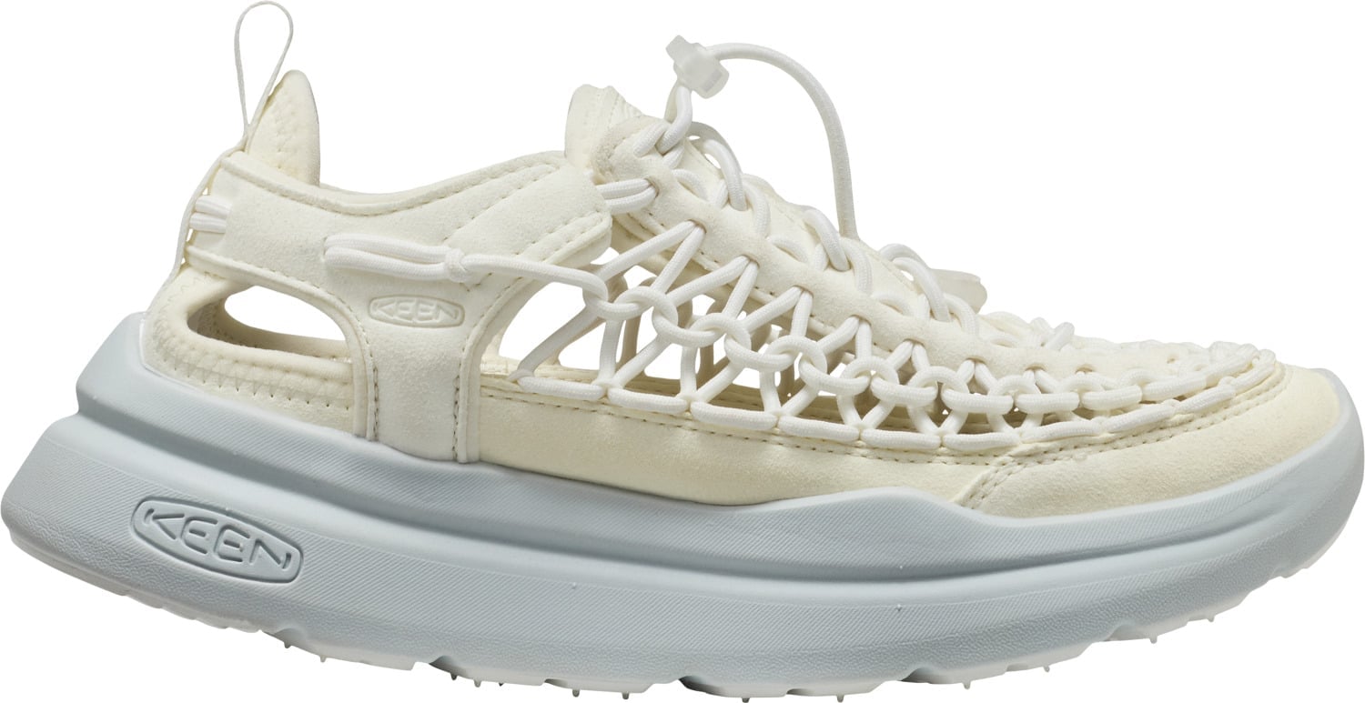 KEEN WOMEN UNEEK WK レディース ユニーク ダブルケー キーン シューズ・靴 サンダル ホワイト【送料無料】