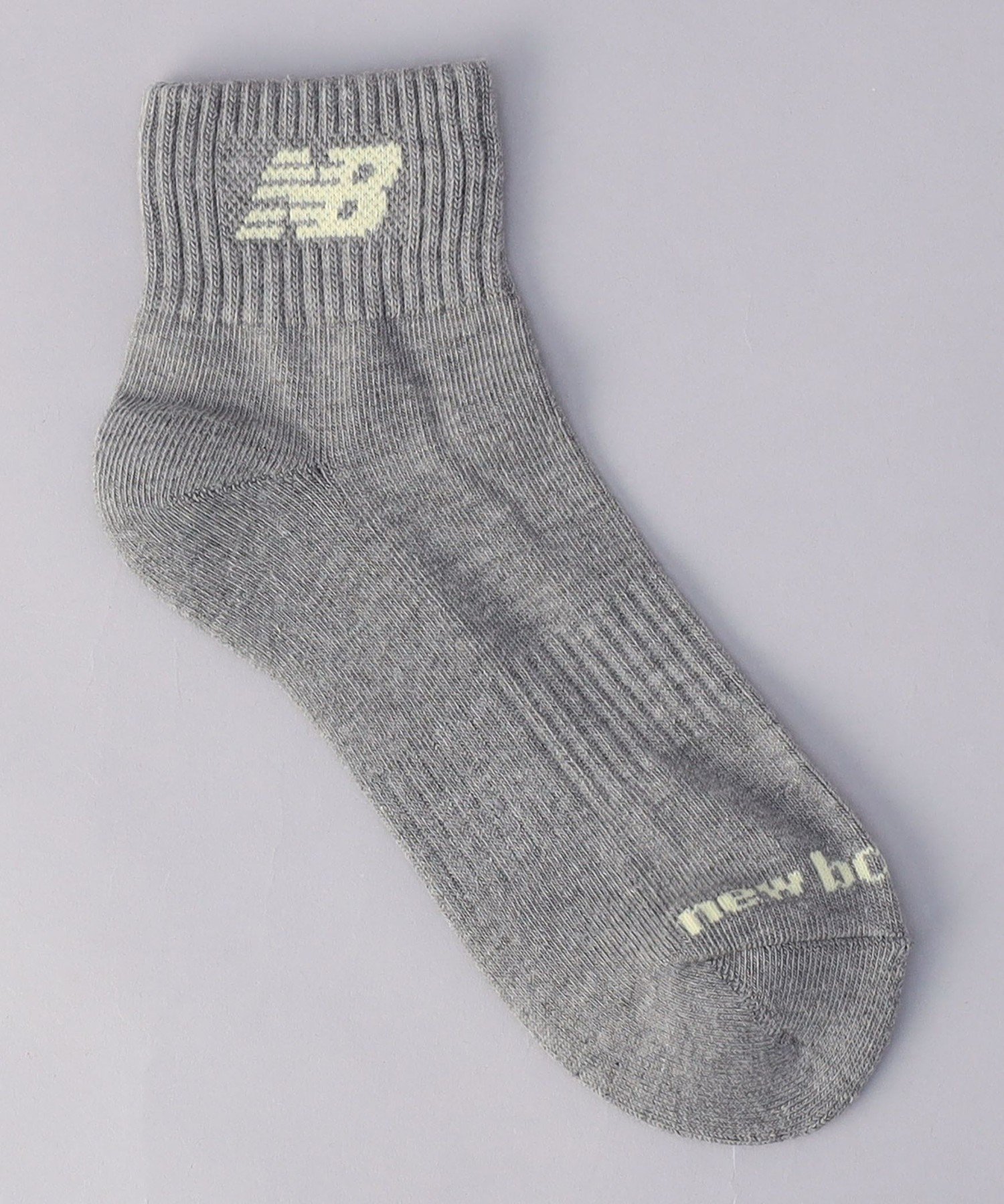 coen New Balance(ニューバランス)ミッドレングス【3足セット】 コーエン 靴下・レッグウェア 靴下