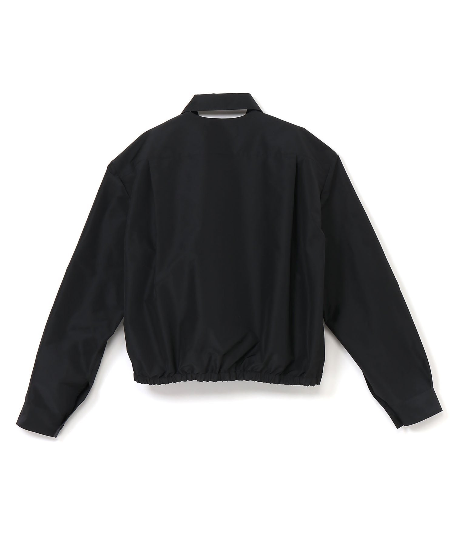 JIL SANDER ブルゾン ジル サンダー ジャケット・アウター ナイロンジャケット ブラック【送料無料】