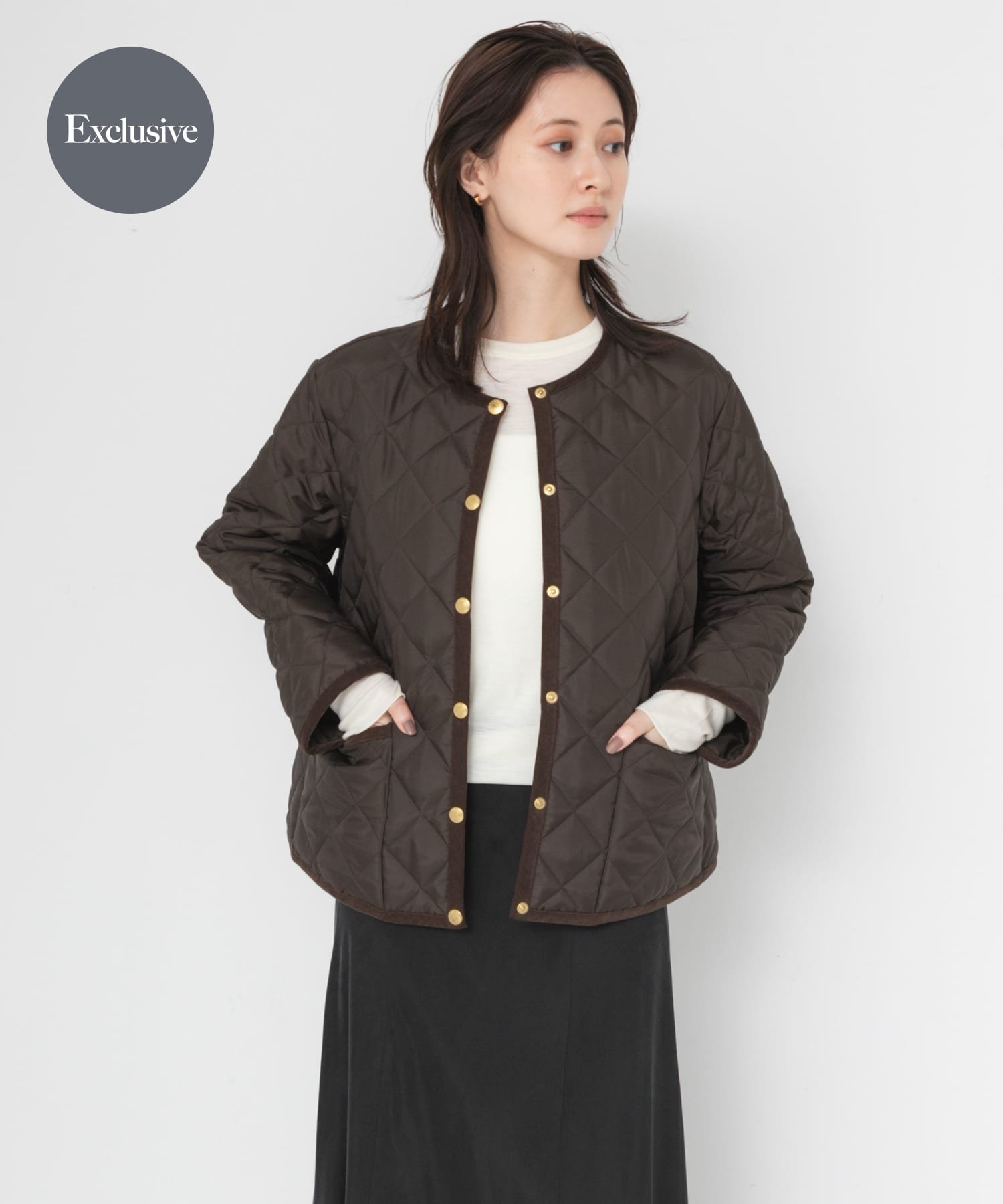 楽天市場】キルティング ベスト traditional weatherwearの通販