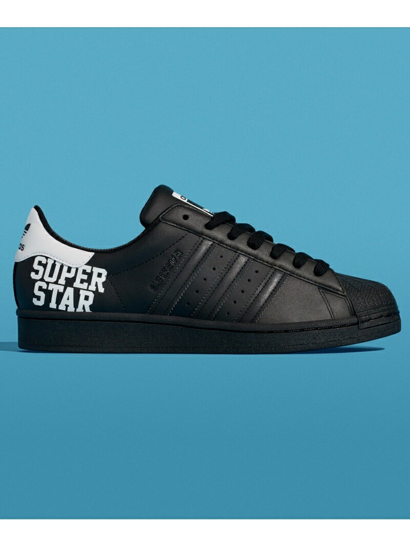 【SALE／50%OFF】adidas Originals (U)SUPERSTAR アディダス シューズ スニーカー/スリッポン ブラック ホワイト【送料無料】