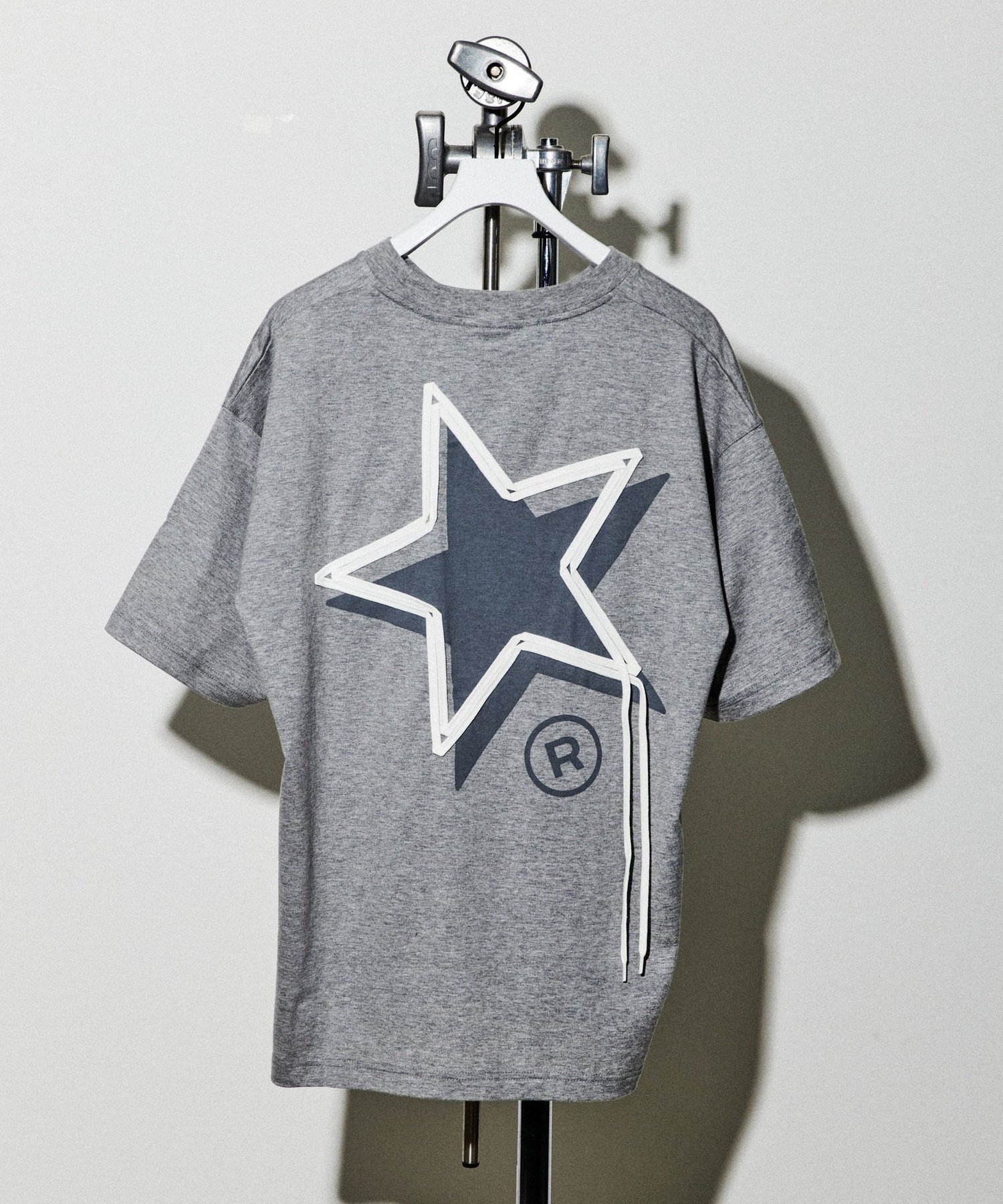 楽天Rakuten FashionCONVERSE TOKYO レイヤードスピンドルTシャツ コンバーストウキョウ トップス カットソー・Tシャツ グレー ホワイト ブルー グリーン ブラック【送料無料】