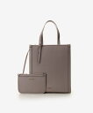 【SALE/30%OFF】SAMANTHAVEGA シンプル縦型A4トートバッグ サマンサ ベガ バッグ トートバッグ ピンク グレー ホワイト【送料無料】
