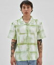 ySALE^30%OFFzGUESS (M)GUESS Originals Painter Shirt QX gbvX VcEuEX O[ u[yz