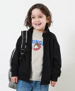 【SALE/16%OFF】devirock 綿100% ミニ裏毛 スタンドカラー ジップジャケット カーディガン トップス 25AW デビロック トップス カー...