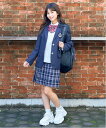 【SALE/10%OFF】Lovetoxic 【卒服】【セレモニー】リボンネクタイつきチェックプリーツスカパン ナルミヤオンライン スーツ・フォーマル スーツパ...