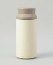 212 KITCHEN STORE 電子レンジが使えるサーモボトル 360ml WH <MOTTERU モッテル> トゥーワントゥーキッチンストア 食器・調理器具・キッチン用品 水筒・マグボトル レッド(3)