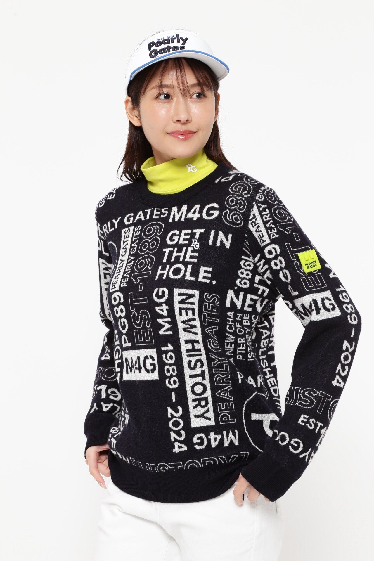 楽天市場】パーリー ゲイツ カシミヤ セーター(レディース 楽天市場】パーリー ゲイツ カシミヤ セーター(レディース