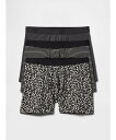 【SALE/40%OFF】GAP (M)5インチ ボクサーブリーフ(3枚セット) ギャップ インナー・ルームウェア ボクサーパンツ・トランクス カーキグリーン