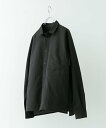 EKAL 『吸水速乾/軽量』DotAir LONG-SLEEVE SHIRTS アーバンリサーチドアーズ トップス シャツ・ブラウス ネイビー ブラック【送料無料】