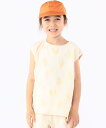 SHIPS KIDS SHIPS KIDS:100cm~130cm / パイル ジャカード ノースリーブ TEE シップス トップス ノースリーブ・タンクトップ...