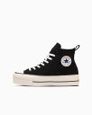 CONVERSE 【CONVERSE 公式】ALL STAR (R) LIFTED Z HI / 【コンバース 公式】オールスター (R) リフテッド Z HI...