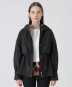 【SALE/19%OFF】BLUE LABEL CRESTBRIDGE 【一部店舗限定】マウンテンパーカー ブルーレーベル / ブラックレーベル・クレストブリッジ ジャケット・アウター テーラードジャケット・ブレザー ブラック ネイビー ベージュ【送料無料】(4)