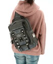 DEVICE DEVICE Haze メガボディバッグ ローラ バッグ ボディバッグ・ウエストポーチ カーキグリーン ブラウン ブラック【送料無料】