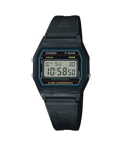 CASIO CASIO/F-84W-1QJH/カシオ ブリッジ アクセサリー・腕時計 腕時計 CASIO CASIO/F-84W-1QJH/カシオ ブリッジ アクセサリー・腕時計 腕時計